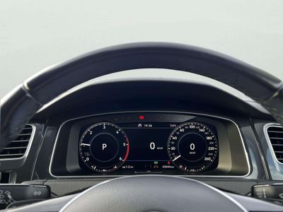 2019 Volkswagen Golf