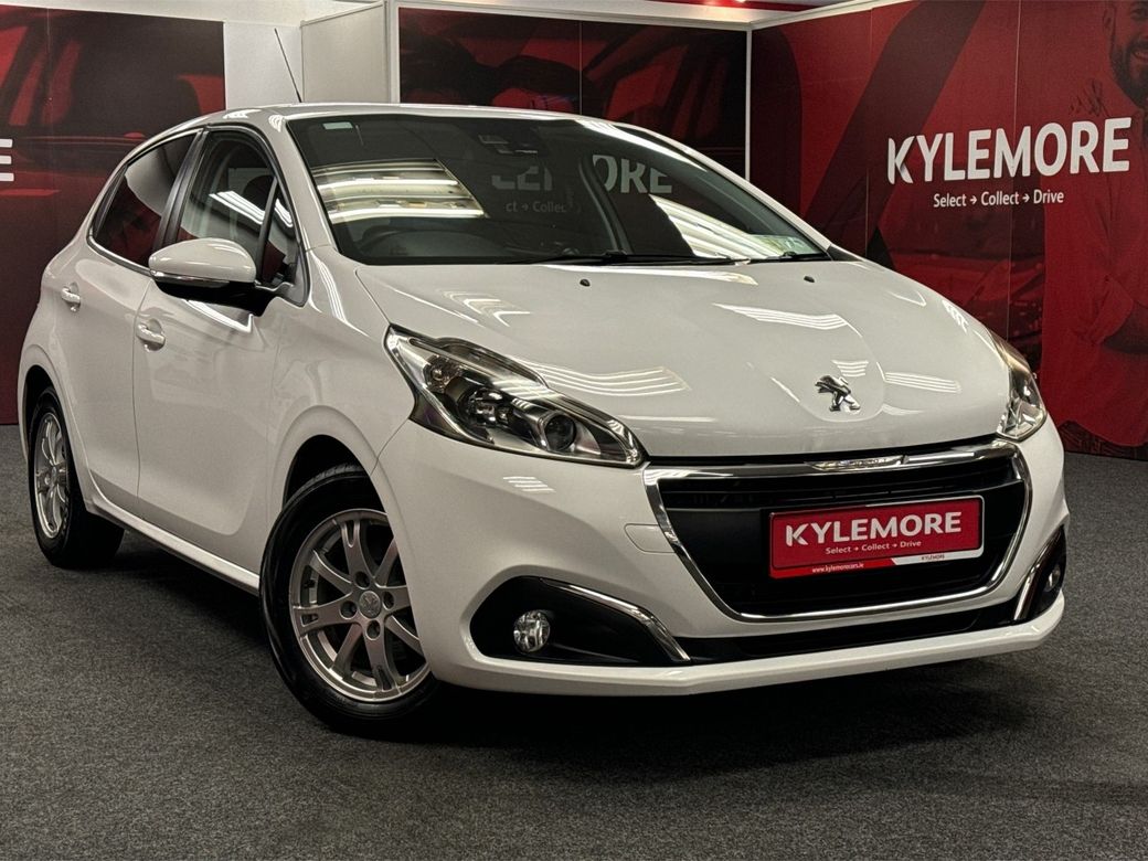 2017 Peugeot 208