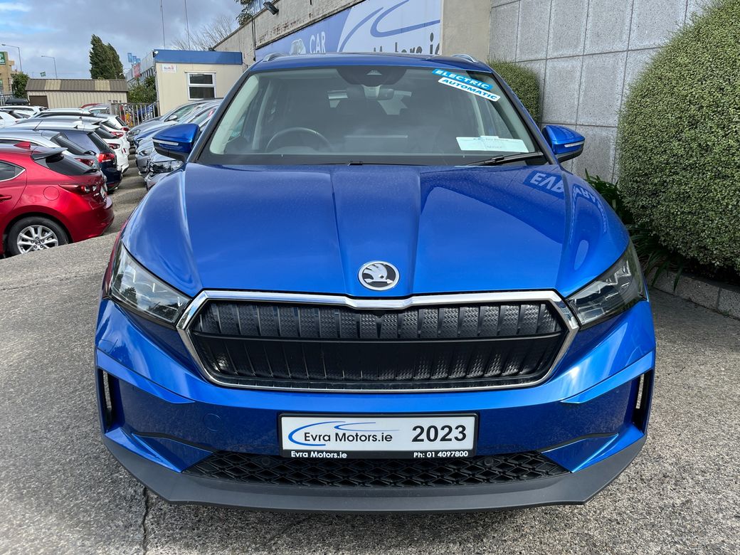 2023 Skoda Enyaq