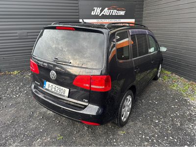 2011 Volkswagen Touran