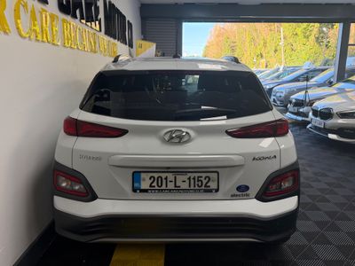 2020 Hyundai Kona