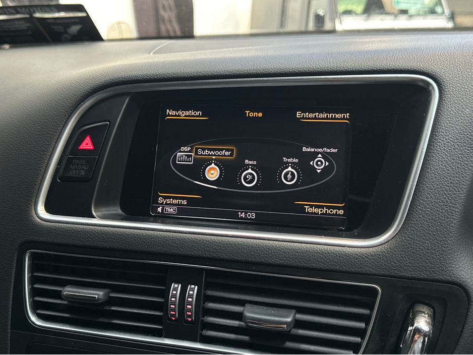 2016 Audi SQ5