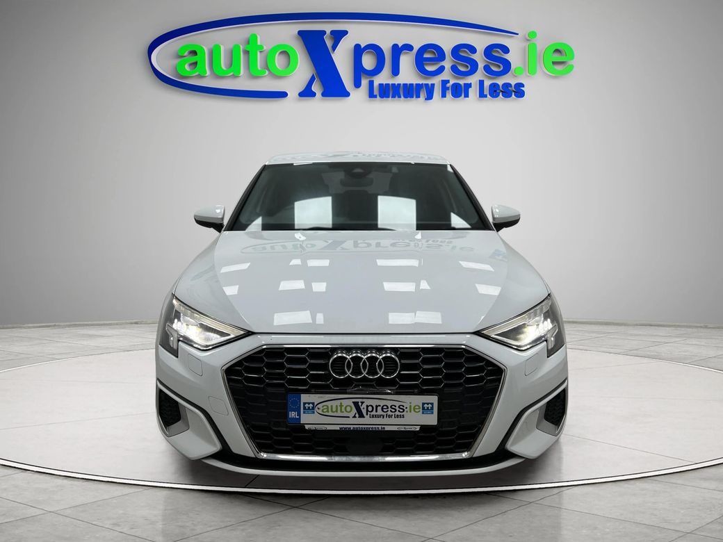 2022 Audi A3