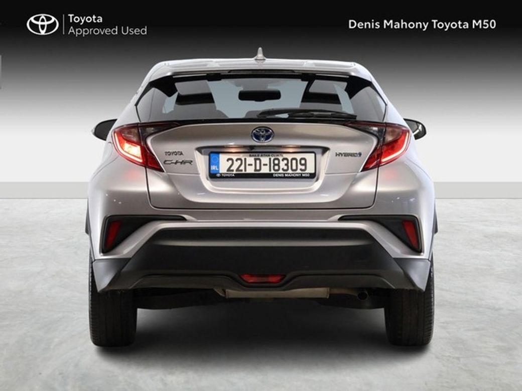 2022 Toyota C-HR