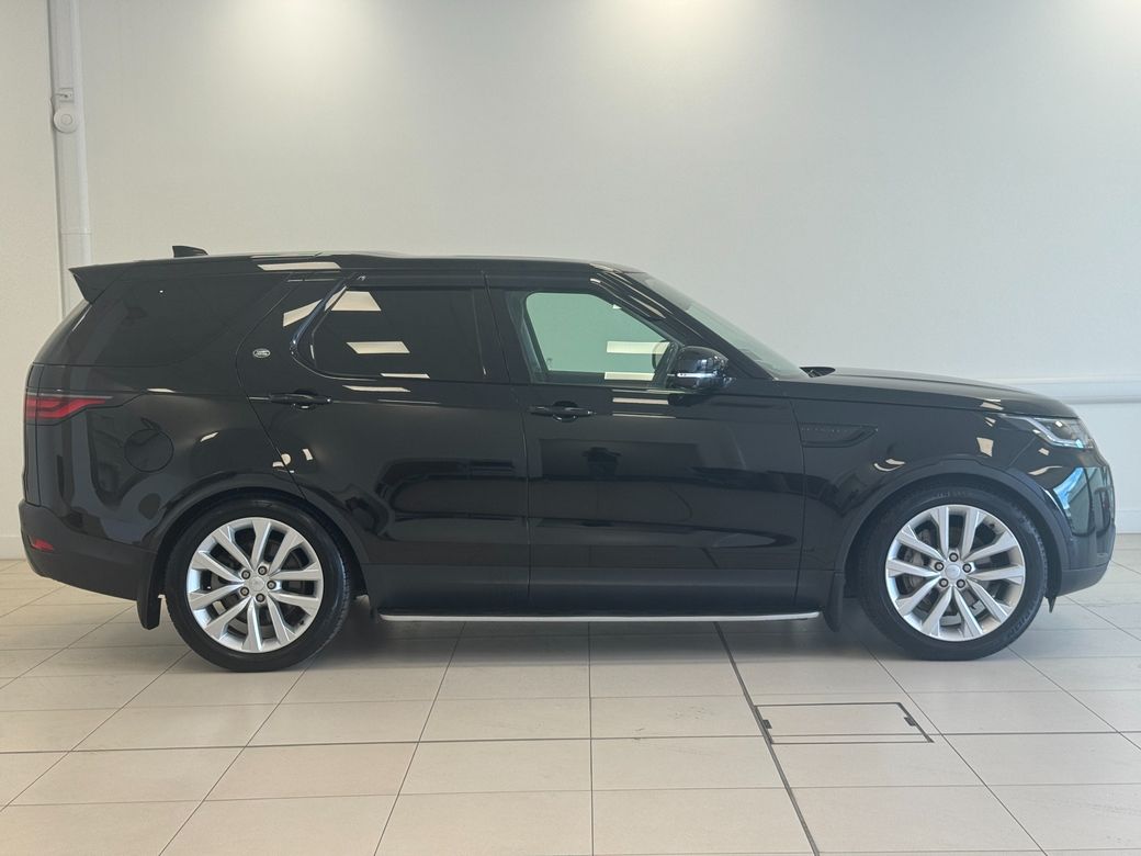 2021 Land Rover Discovery