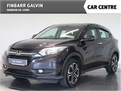 2018 Honda HR-V