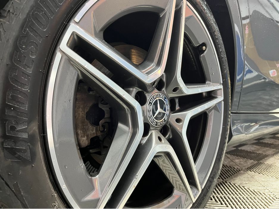 2020 Mercedes-Benz C Class