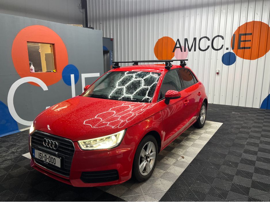 2016 Audi A1