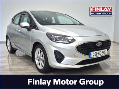 2023 Ford Fiesta