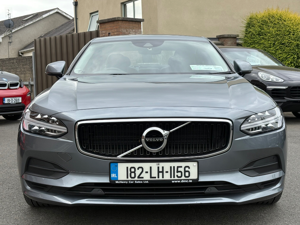 2018 Volvo S90