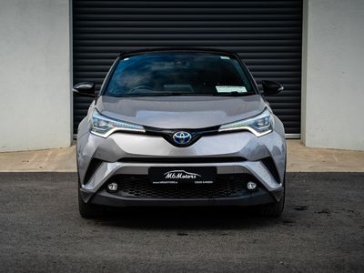 2017 Toyota C-HR