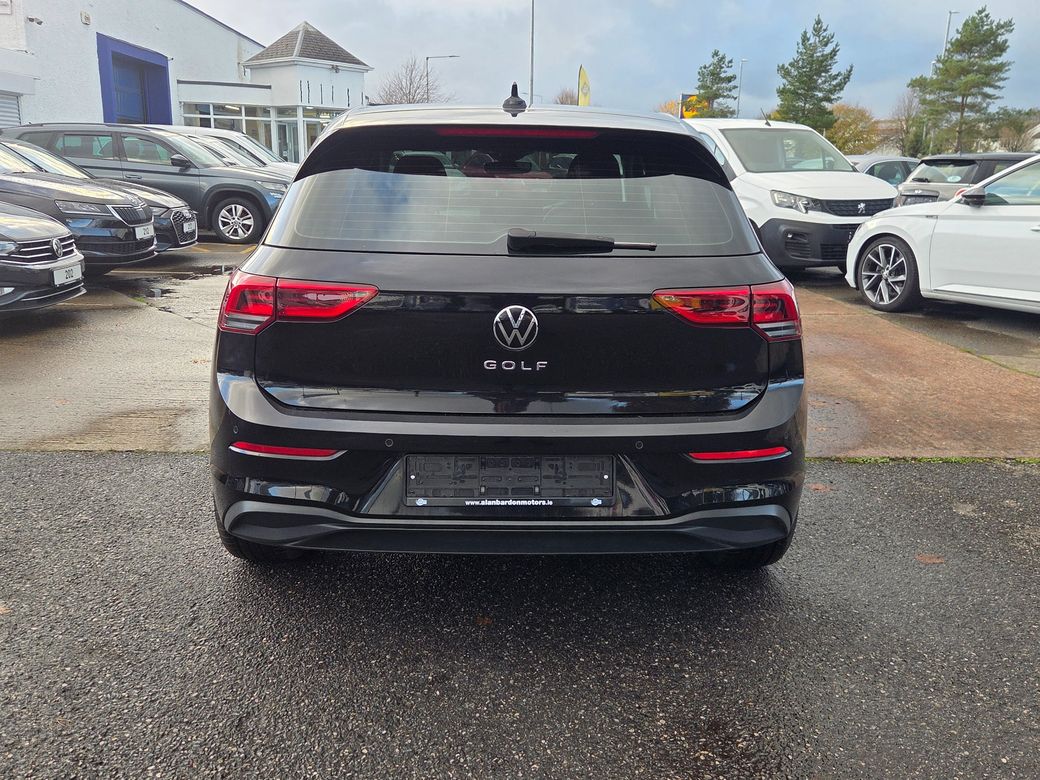 2021 Volkswagen Golf