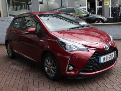 2018 Toyota Yaris
