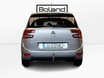 2021 Citroen Grand C4 SpaceTourer