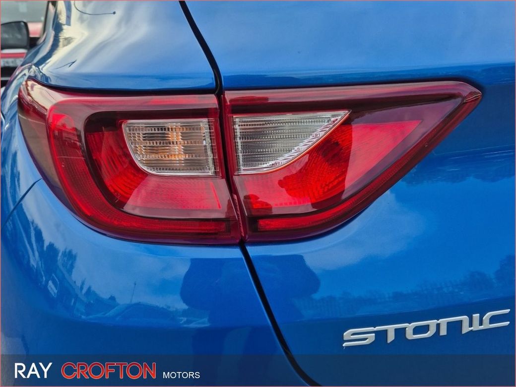 2025 Kia Stonic