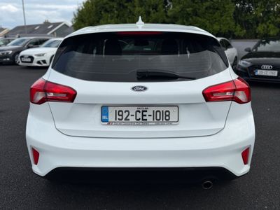2019 Ford Focus