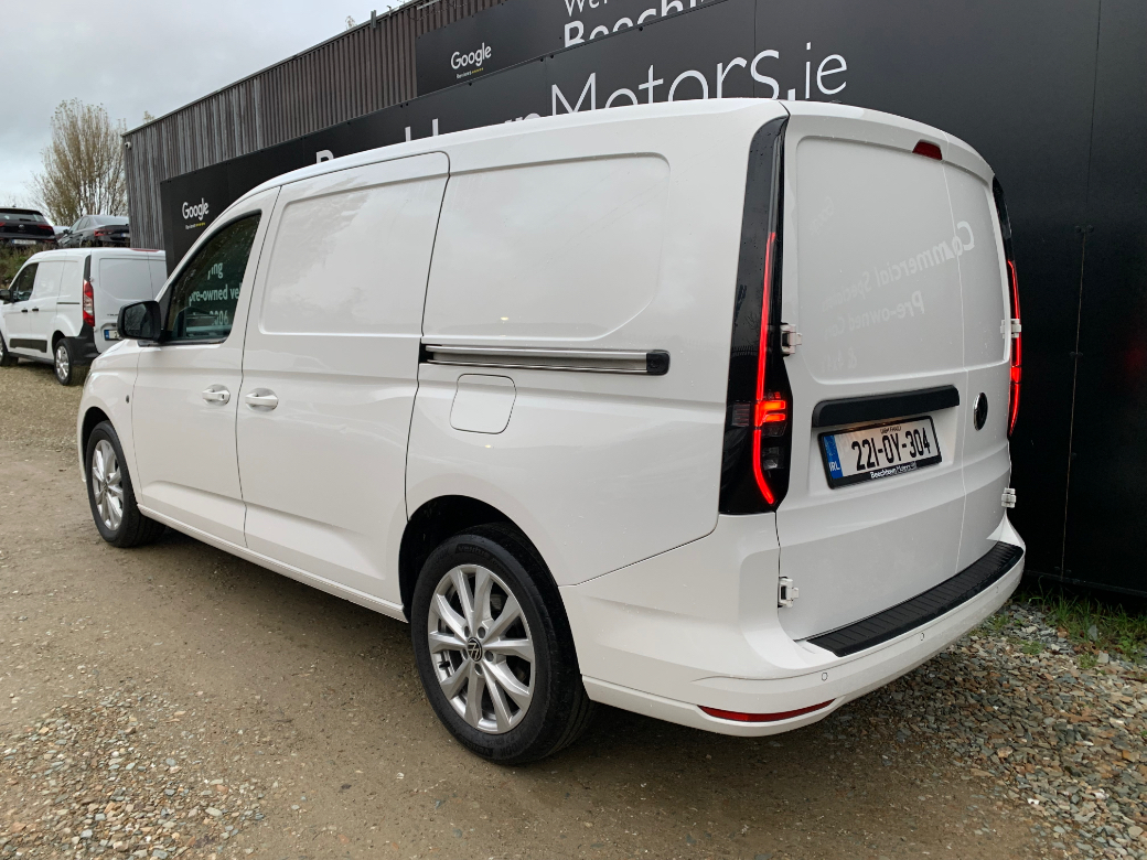 2022 Volkswagen Caddy