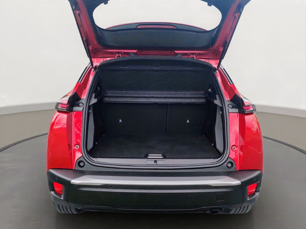 2025 Peugeot 2008