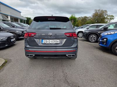 2023 Volkswagen Tiguan