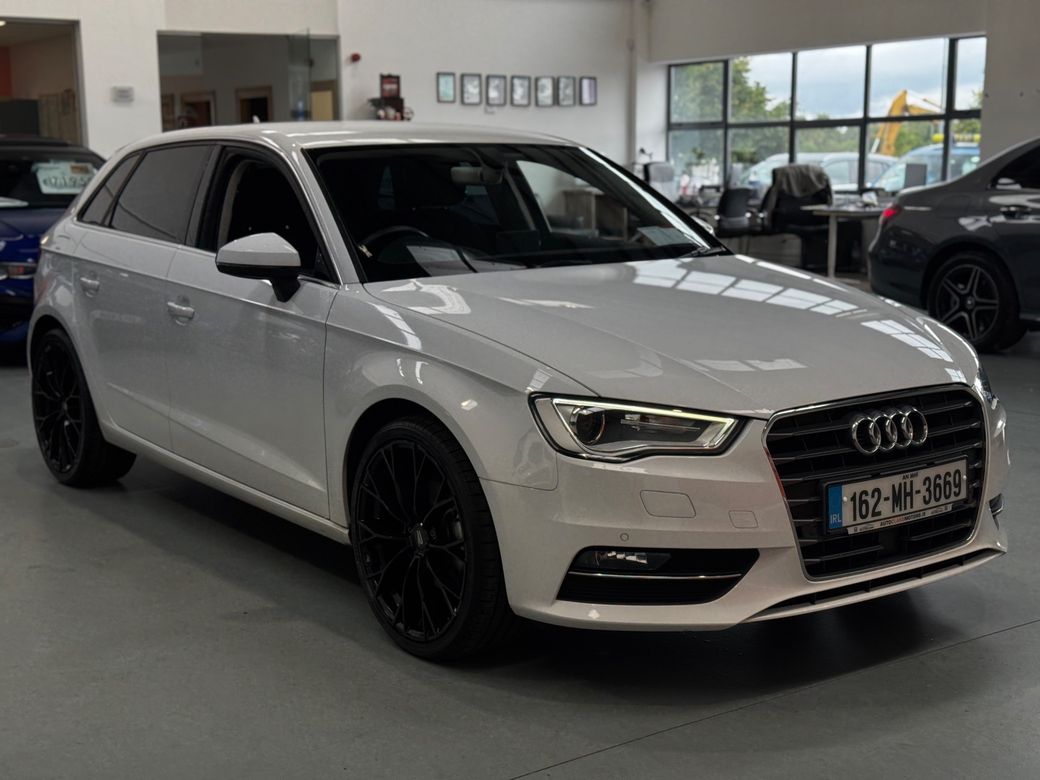 2016 Audi A3