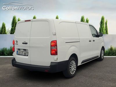 2021 Toyota Proace
