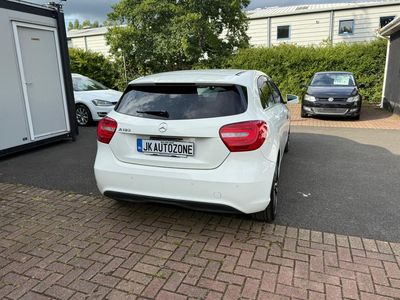 2014 Mercedes-Benz A Class