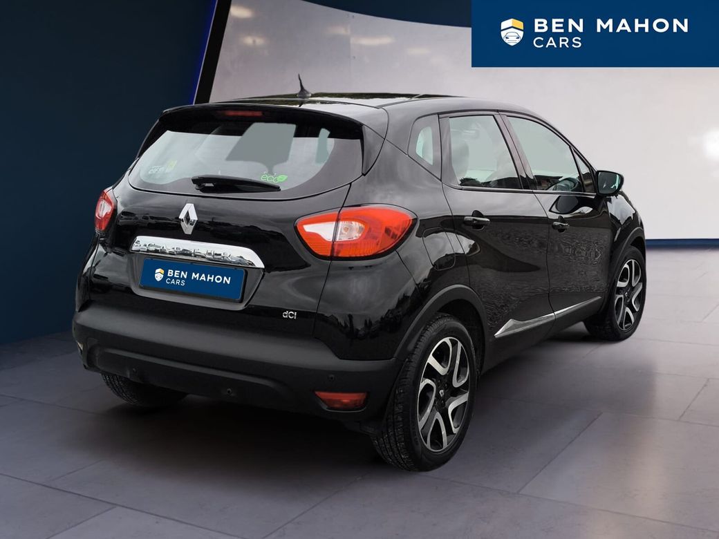 2014 Renault Captur