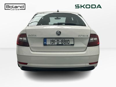 2019 Skoda Octavia