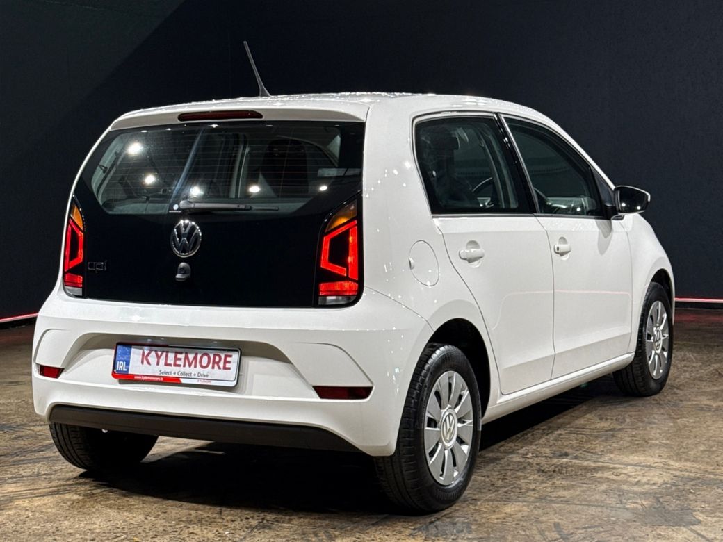 2020 Volkswagen up!