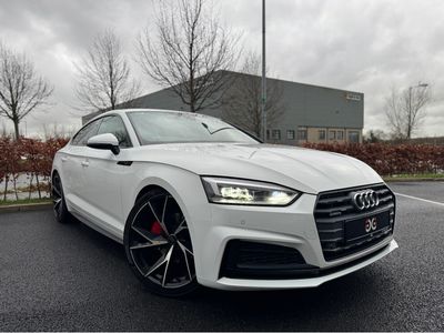 2018 Audi A5