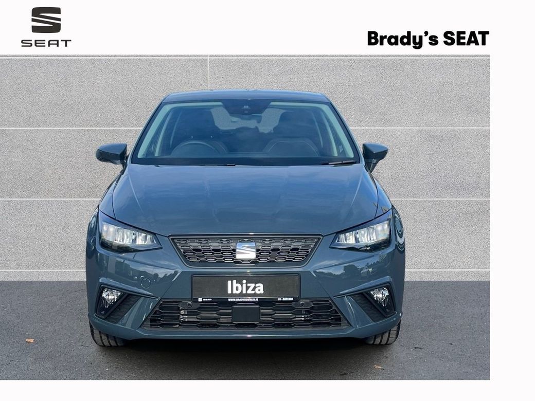 2026 SEAT Ibiza