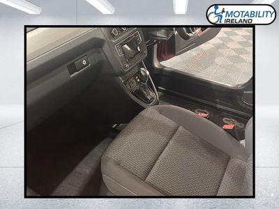 2019 Volkswagen Caddy