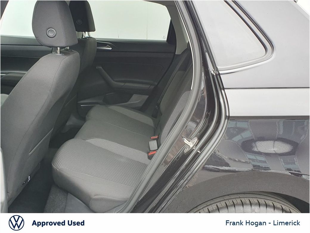 2025 Volkswagen Polo