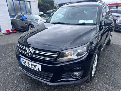 2013 Volkswagen Tiguan
