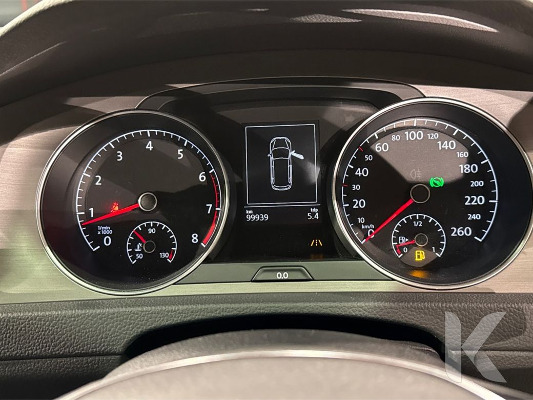 2016 Volkswagen Golf