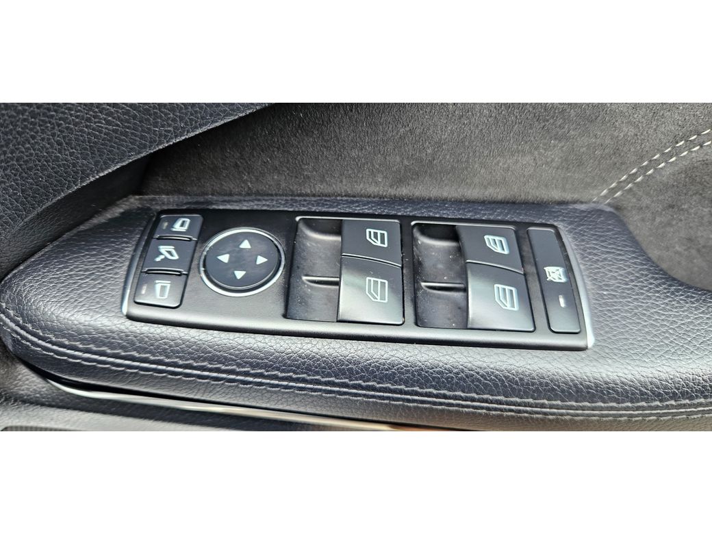 2013 Mercedes-Benz E Class