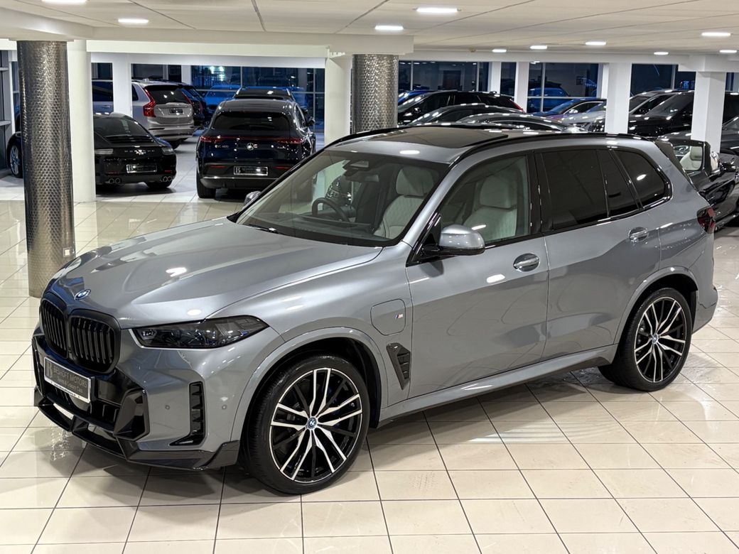 2025 BMW X5