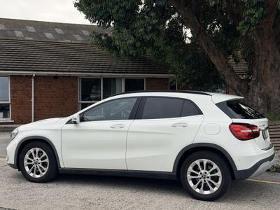 2017 Mercedes-Benz GLA 180
