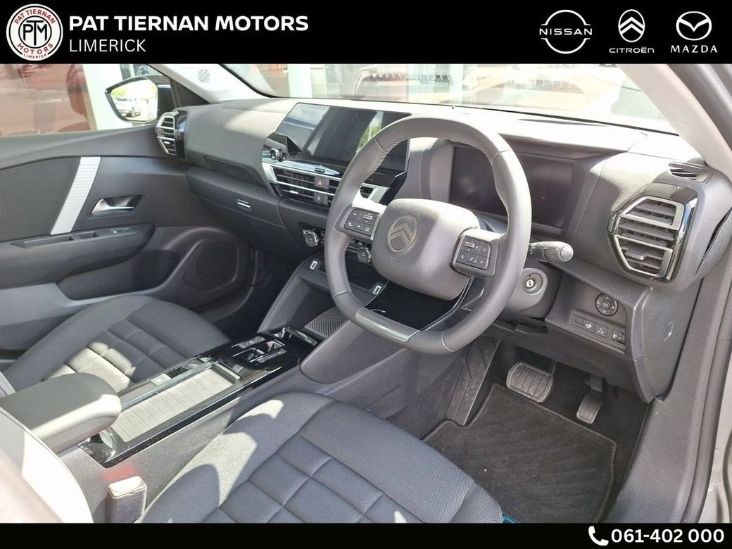 2026 Citroen e-C4 X