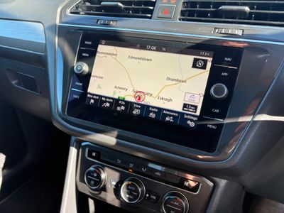 2018 Volkswagen Tiguan Allspace