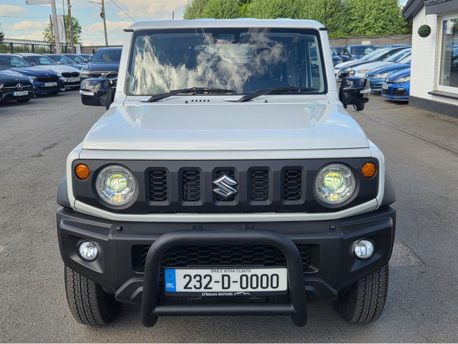 2023 Suzuki Jimny