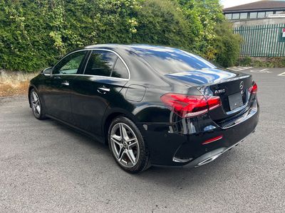 2020 Mercedes-Benz A Class