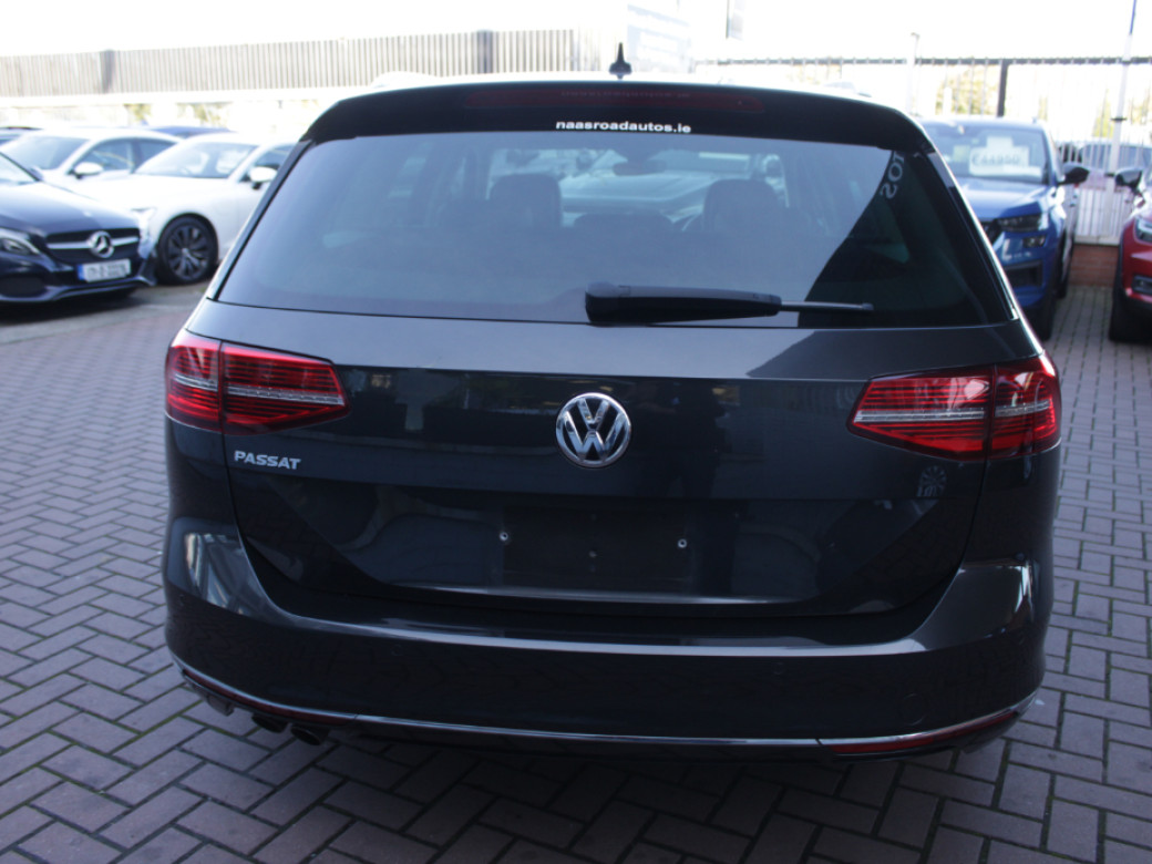 2018 Volkswagen Passat