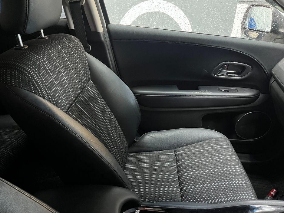 2015 Honda Vezel