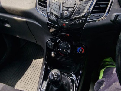 2015 Ford Fiesta