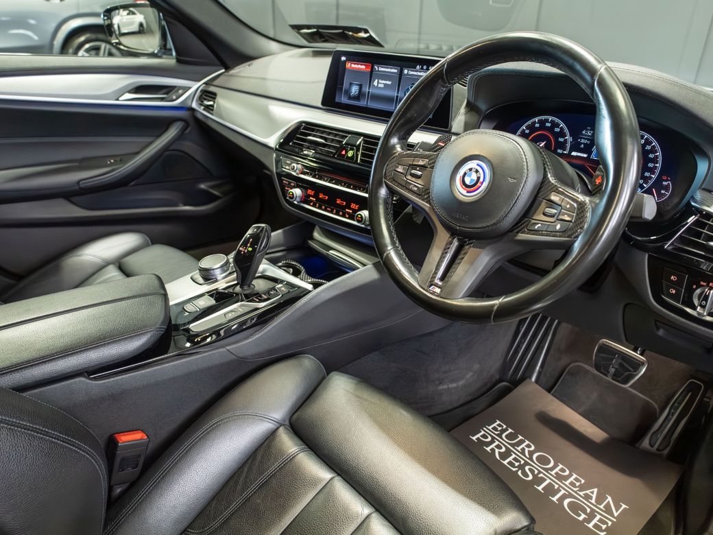 2019 BMW 5 Series
