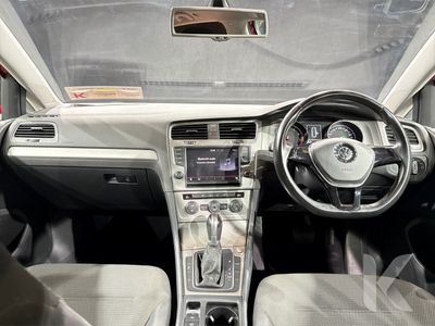 2016 Volkswagen Golf