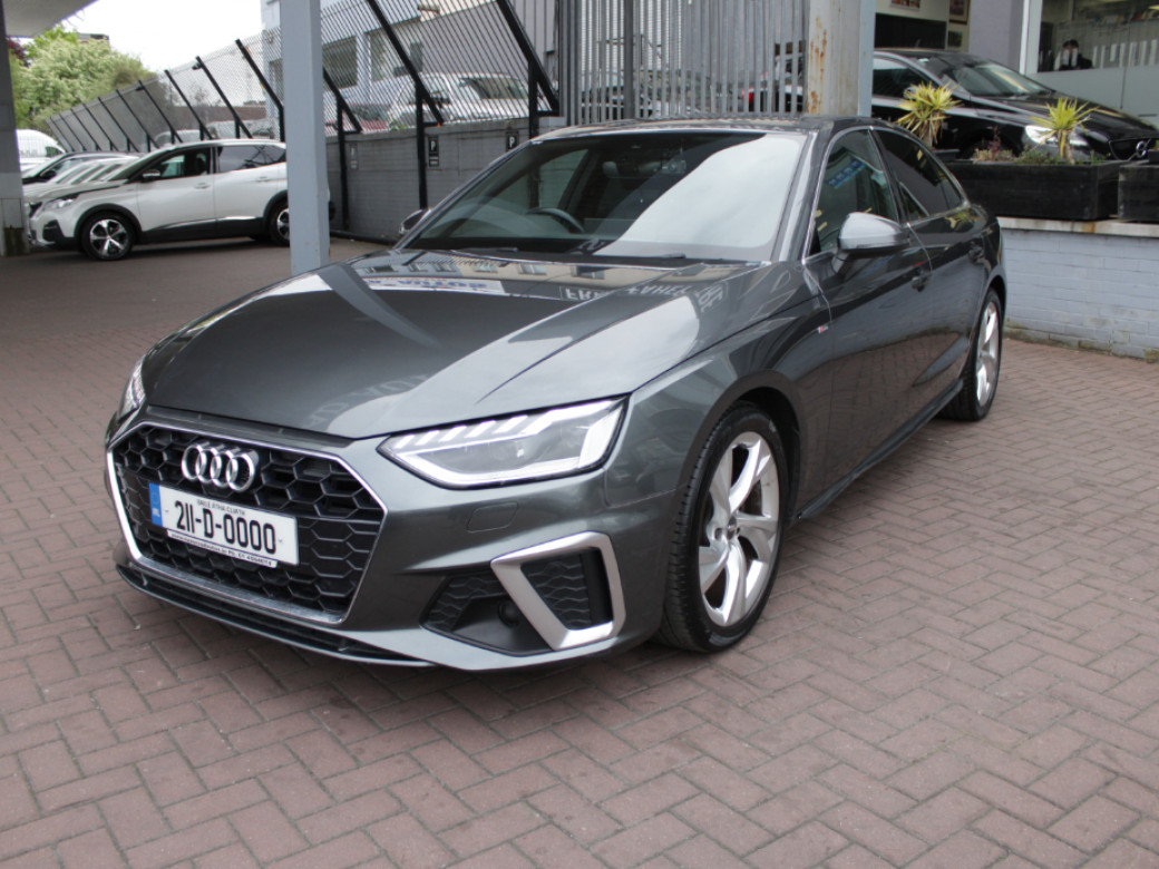 2021 Audi A4