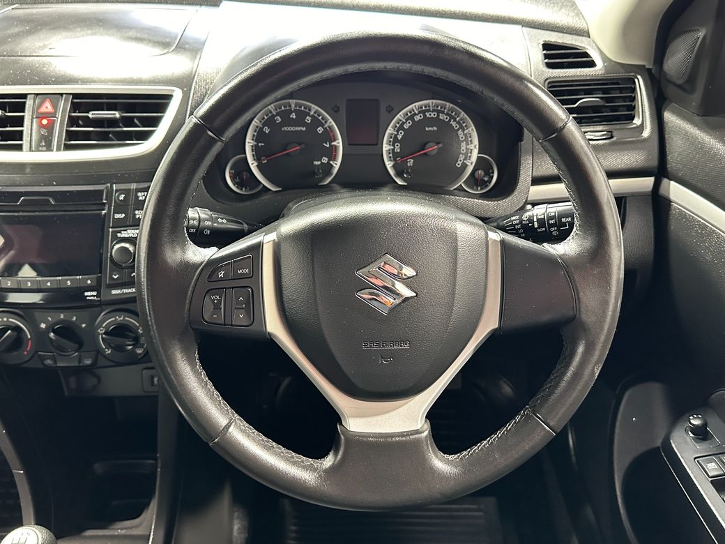 2015 Suzuki Swift