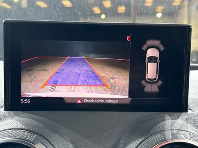 2021 Audi Q2